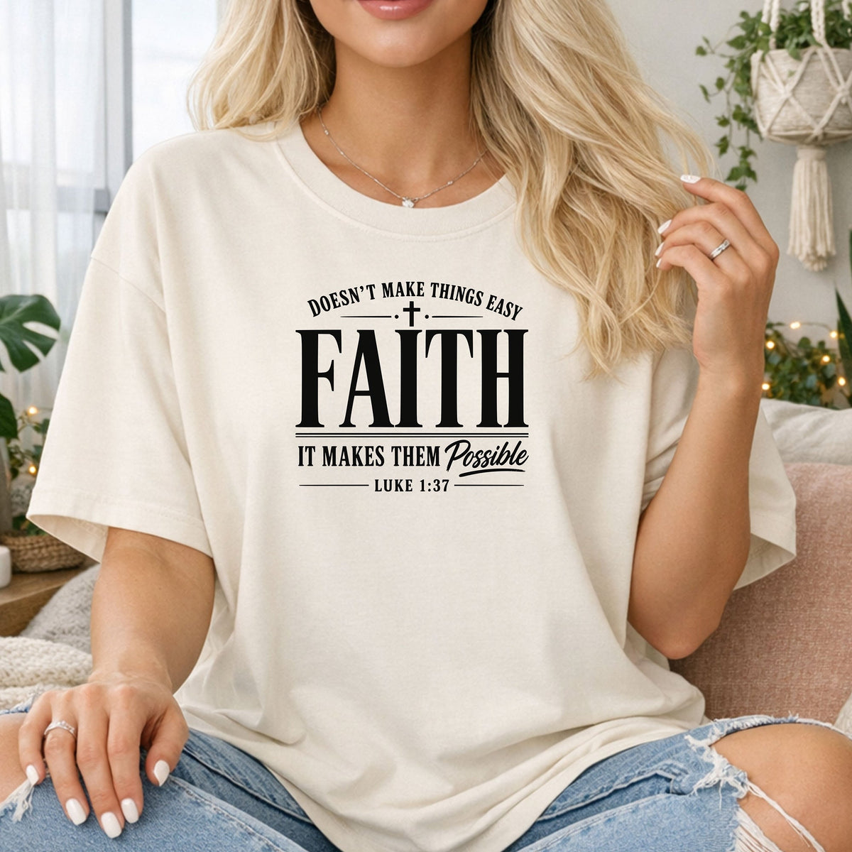 Angela’s Story: Finding My Way Back to Faith