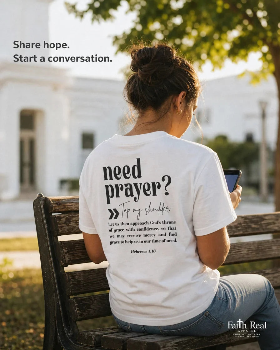What Wearing Scripture Means in Today’s World