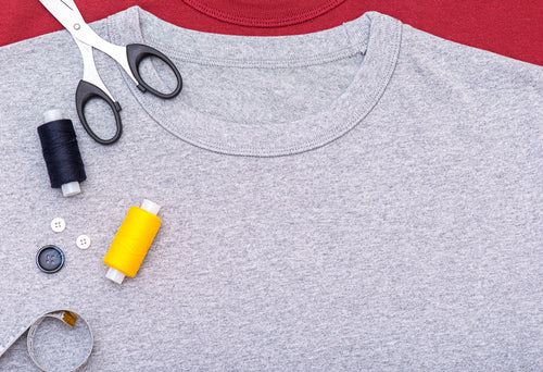 Stewardship: Best Ways to Upcycle Your Old T-Shirts and Extend the Life of What You Own