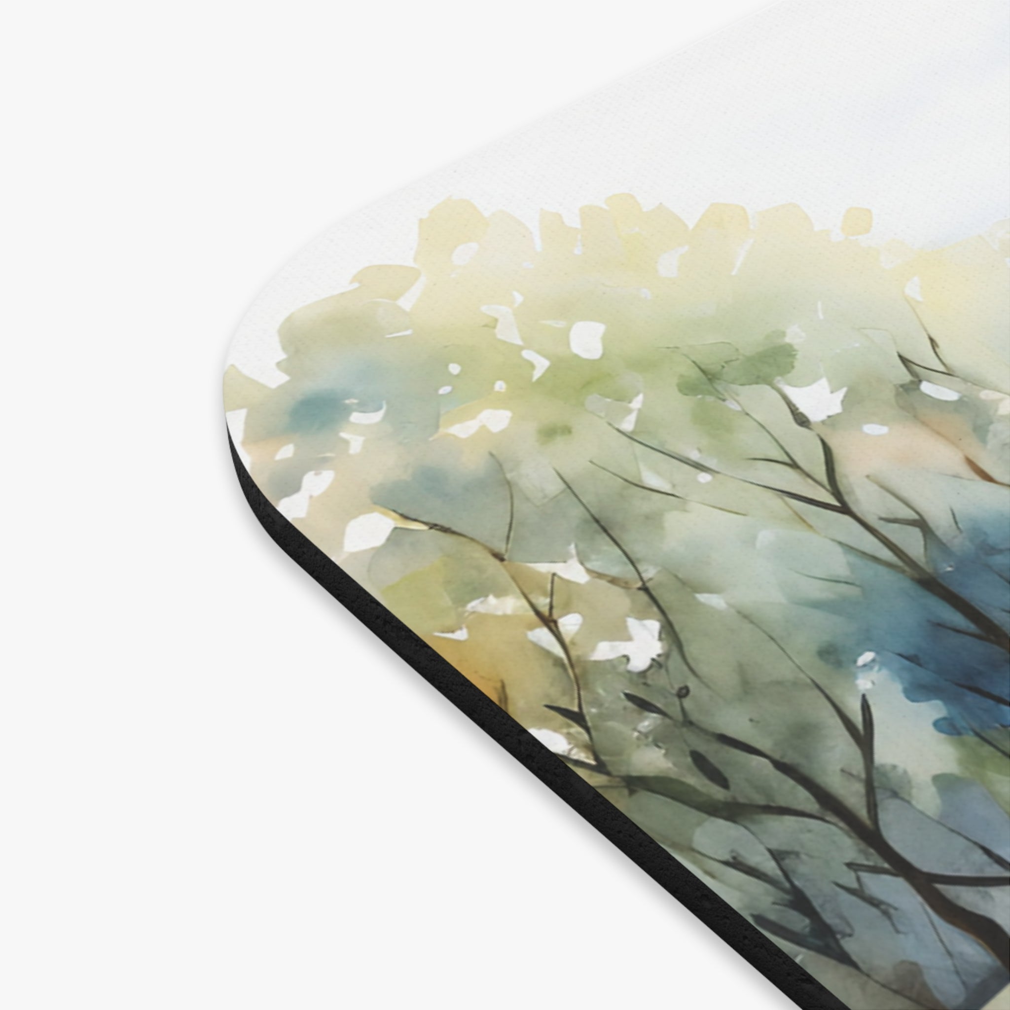 Give Thanks to the Lord Psalm 107:1 Mouse Pad
