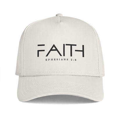 Faith Ephesians 2:8 Christian Cap, Saved by Grace Faith Hat