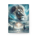 Jesus Is the Light Christian Journal, Walk by Faith, Not by Sight, 2 Corinthians 5:7