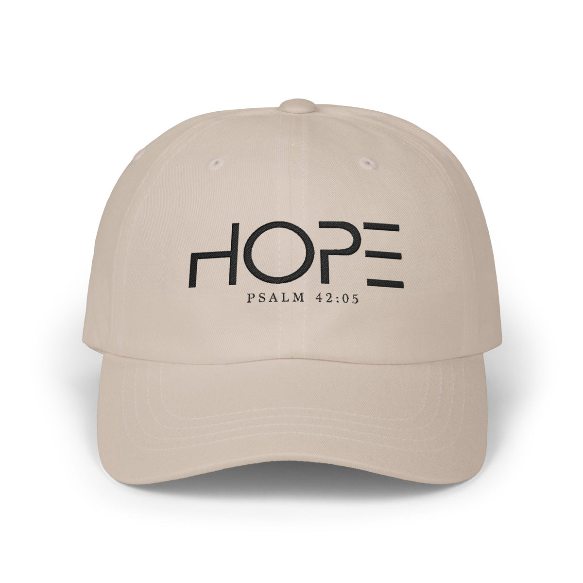 HOPE PSALM 42:05 Classic Dad Cap