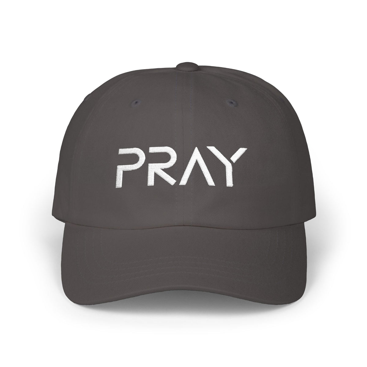 PRAY Embroidered Classic Dad Cap