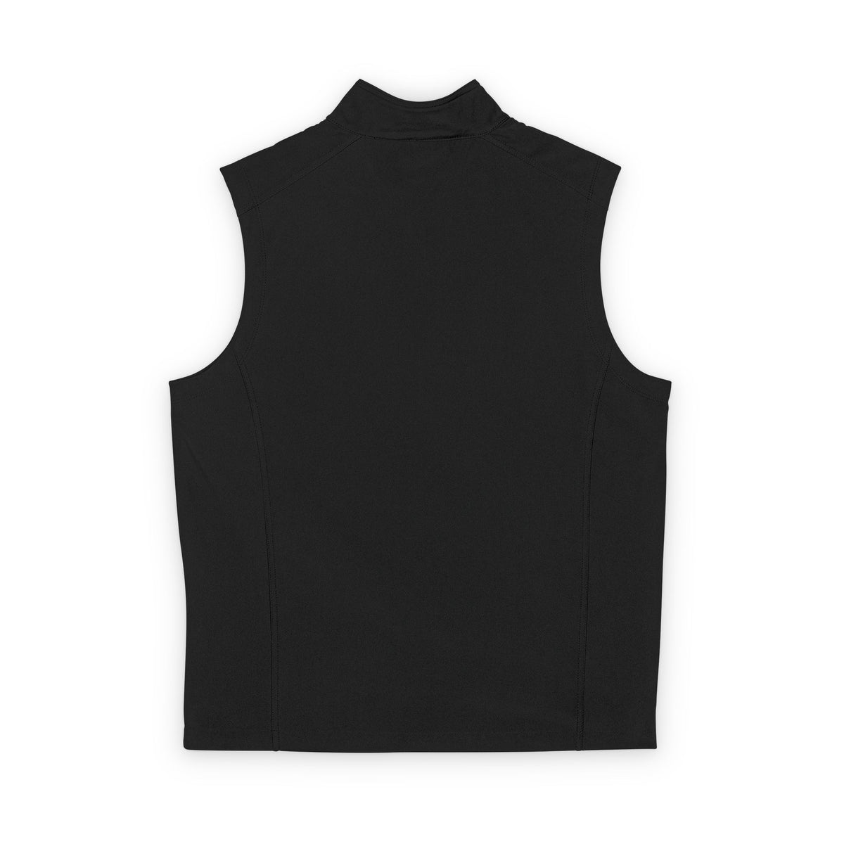 Men’s Faith Real Apparel Embroidered Core Soft Shell Vest