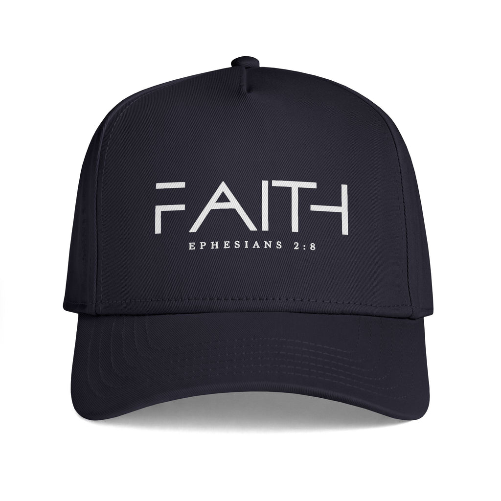 Faith Ephesians 2:8 Christian Cap, Saved by Grace Faith Hat