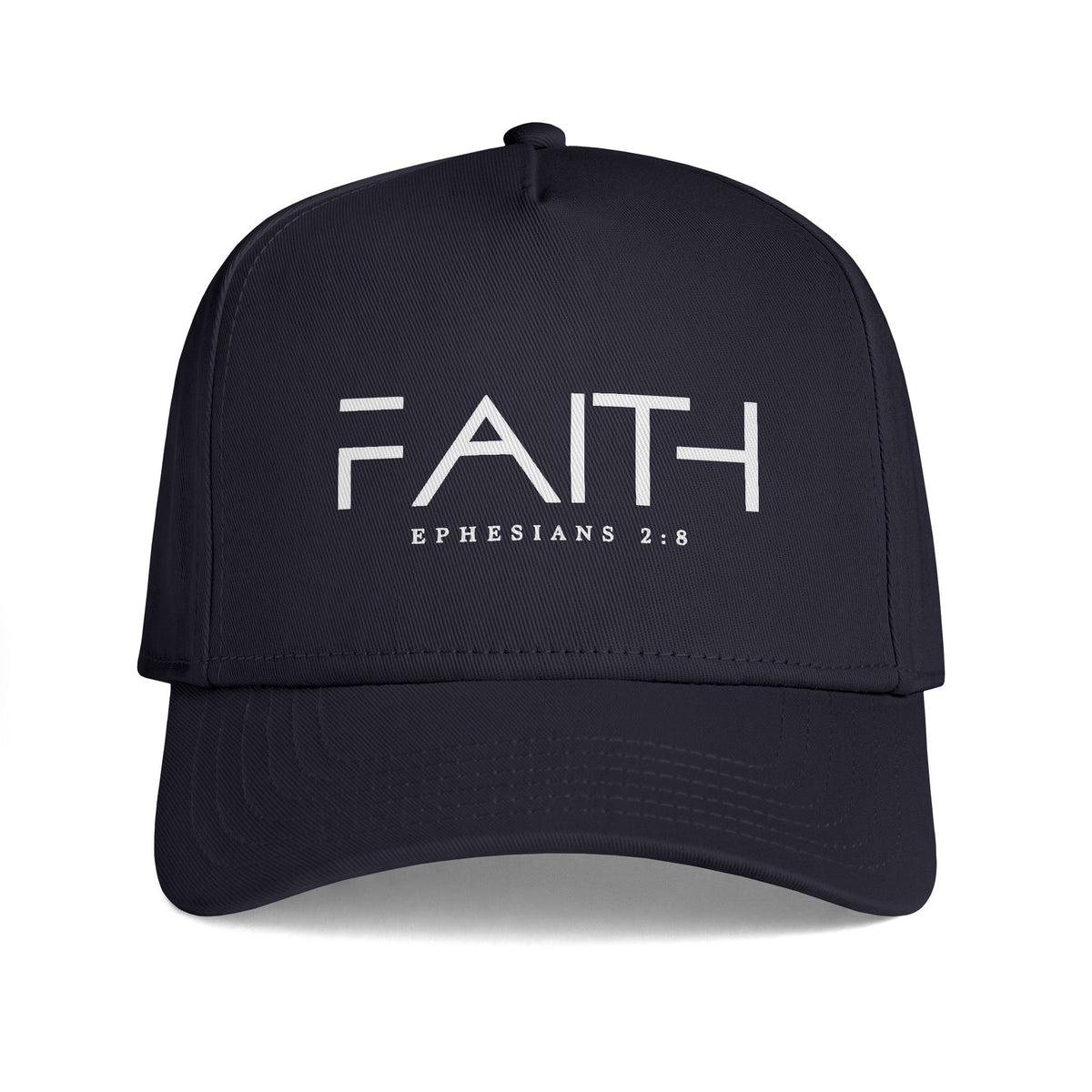 Faith Ephesians 2:8 Christian Cap, Saved by Grace Faith Hat