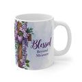 Blessed Beyond Measure Coffee Mug, Ephesians 1:3