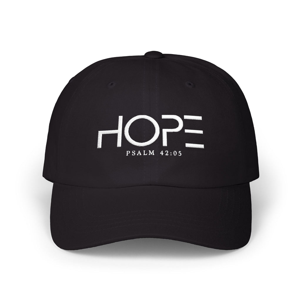 HOPE Psalm 42:05 Classic Dad Cap