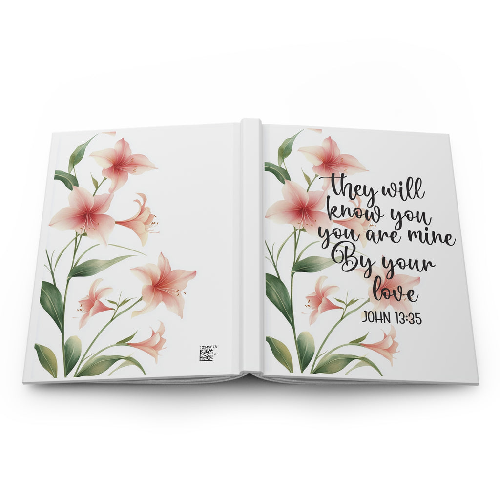 They Will Know You Are Mine by Your Love Journal, John 13:35