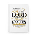 Hope in the Lord Hardcover Journal, Isaiah 40:31
