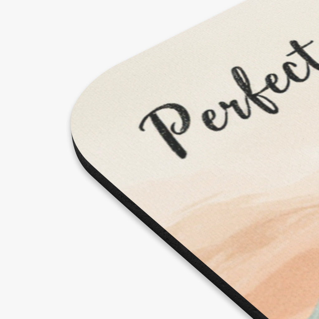 Perfect Peace in a Busy Day Isaiah 26:3 Mouse Pad