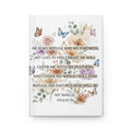 Psalm 91 Christian Journal, He Is My Refuge and My Fortress Prayer Notebook