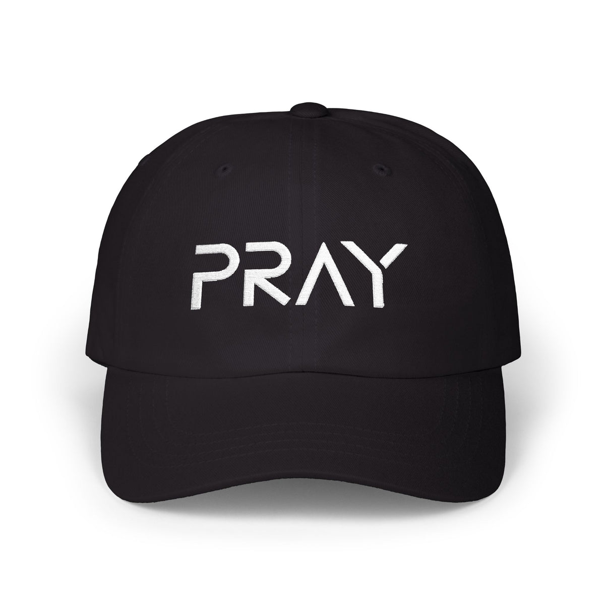 PRAY Embroidered Classic Dad Cap