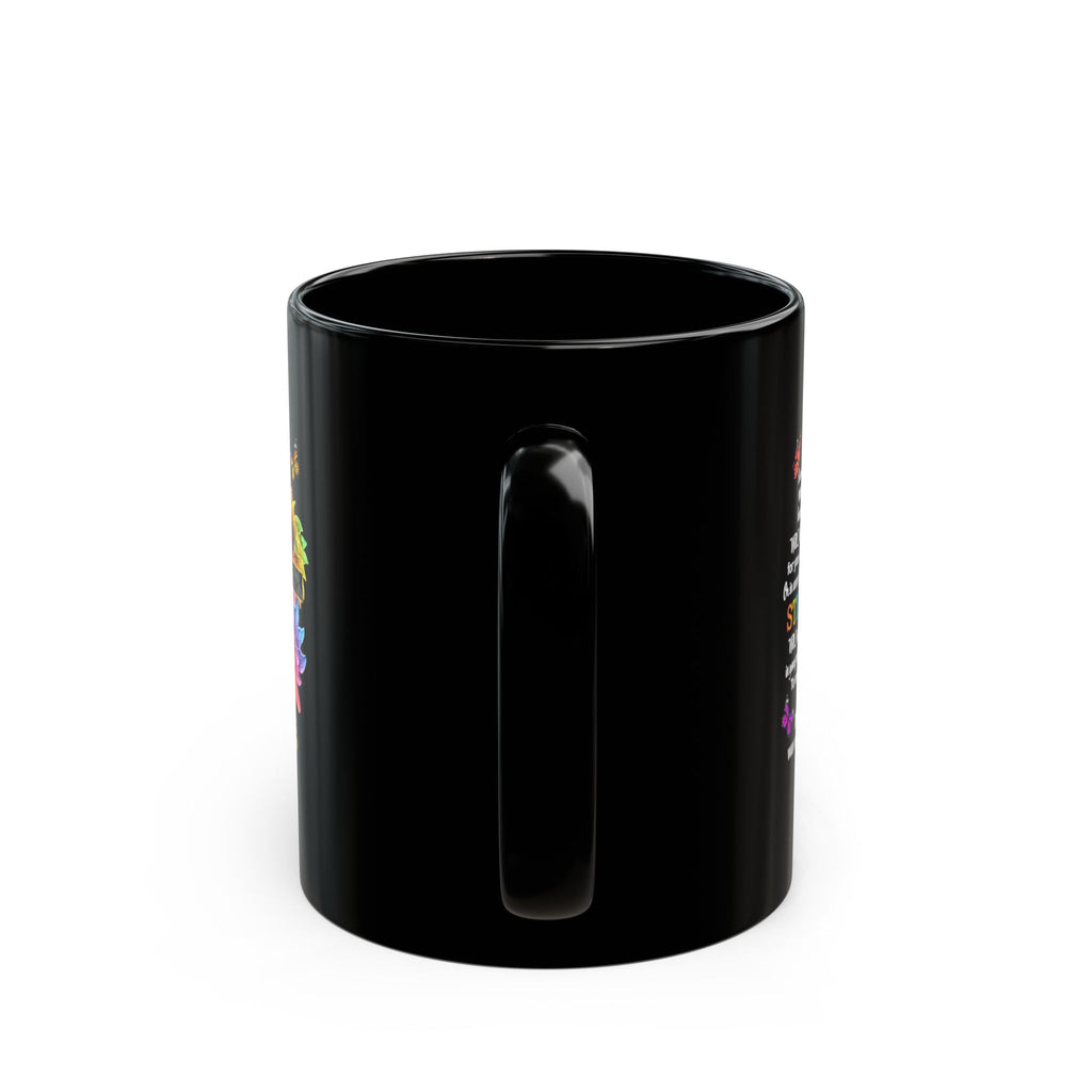I Can Only Imagine Coffee Mug, Inspirational Faith Mug with Cross & Floral Design (11oz, 15oz)