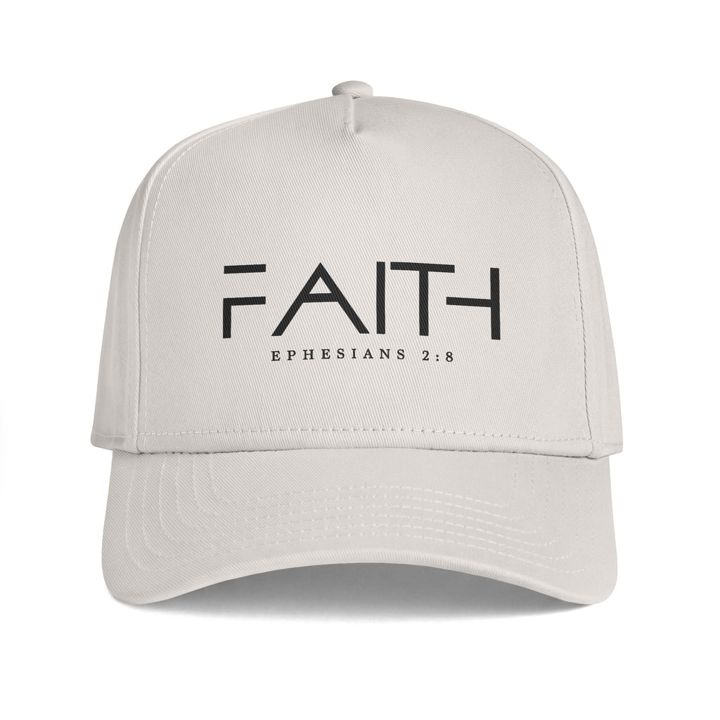 Faith Ephesians 2:8 Christian Cap, Saved by Grace Faith Hat