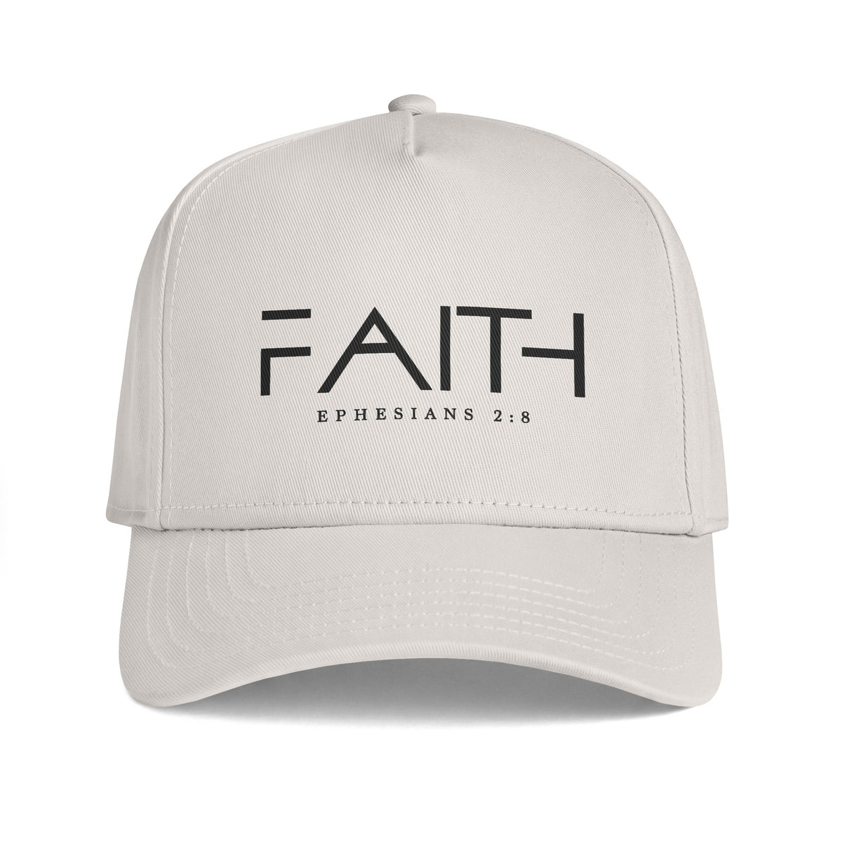 Faith Ephesians 2:8 Christian Cap, Saved by Grace Faith Hat