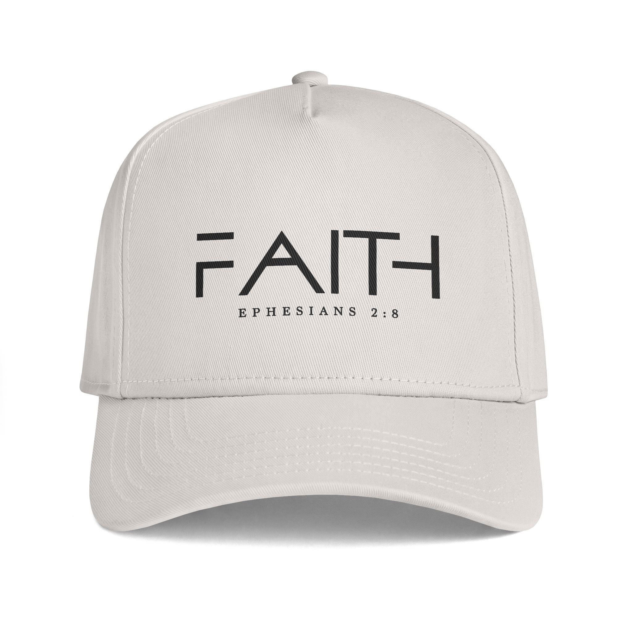 Faith Ephesians 2:8 Christian Cap, Saved by Grace Faith Hat