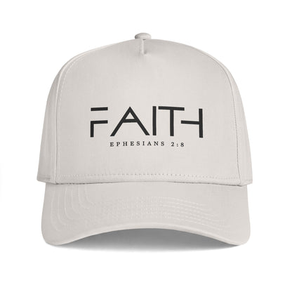 Faith Ephesians 2:8 Christian Cap, Saved by Grace Faith Hat