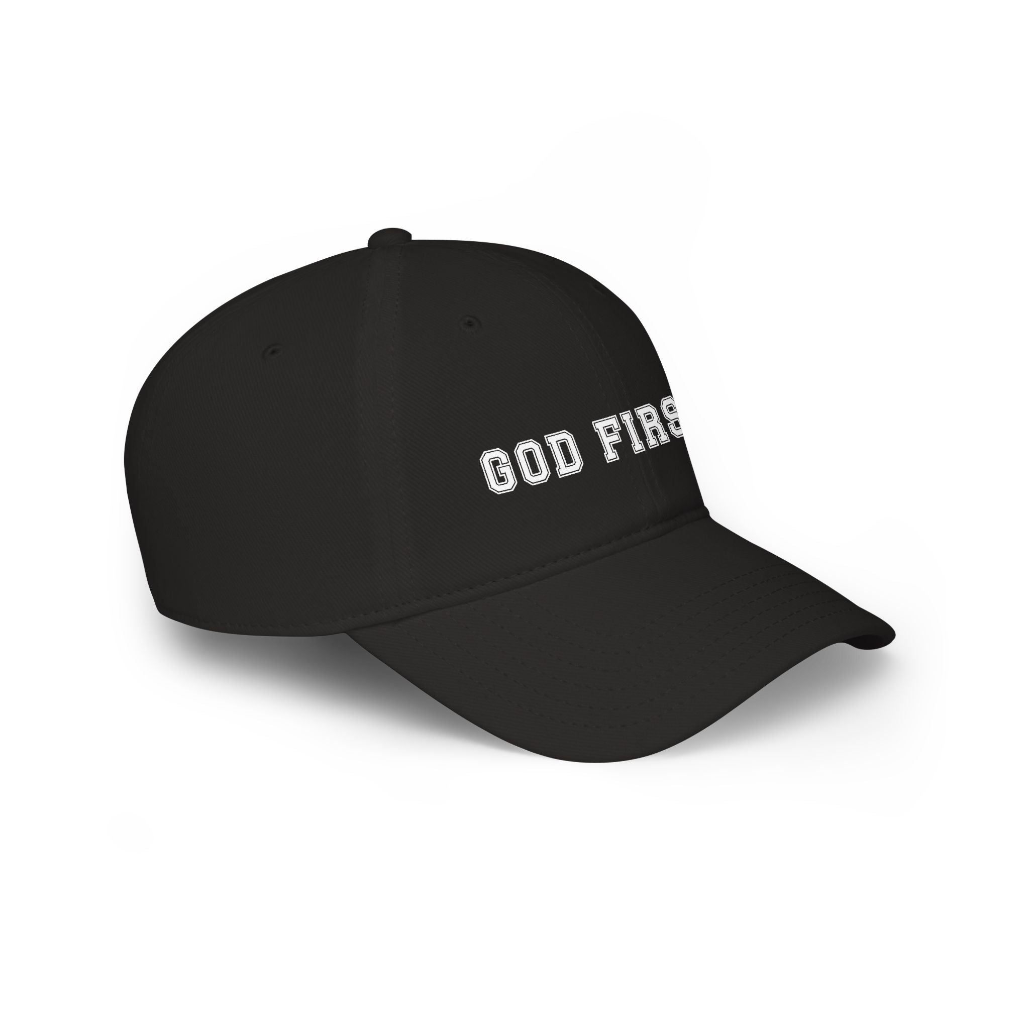 God First Low-Profile Baseball Cap