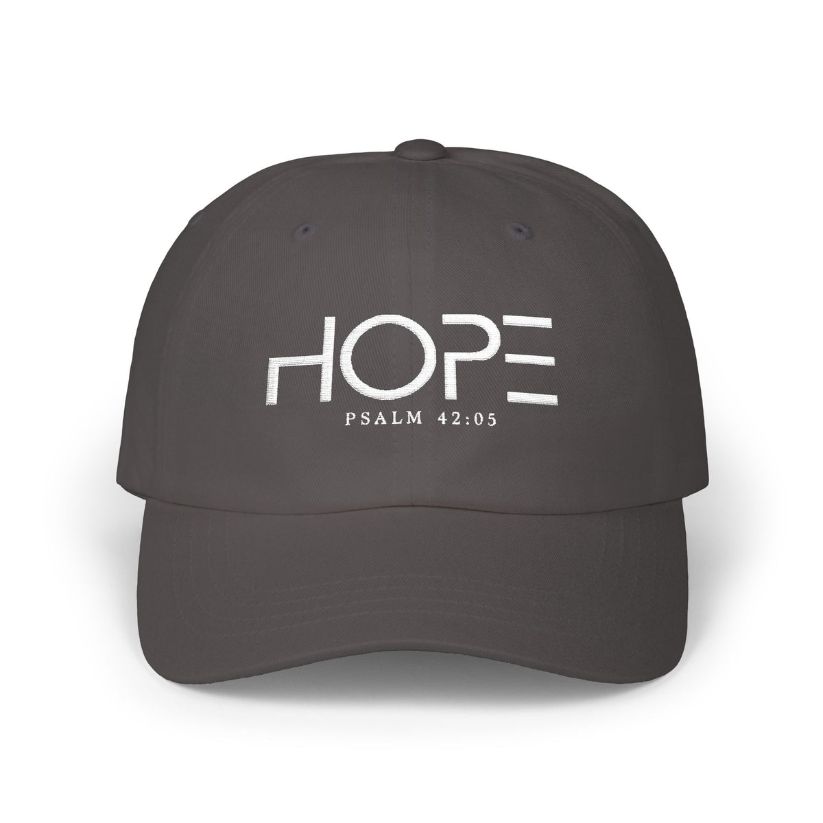 HOPE Psalm 42:05 Classic Dad Cap