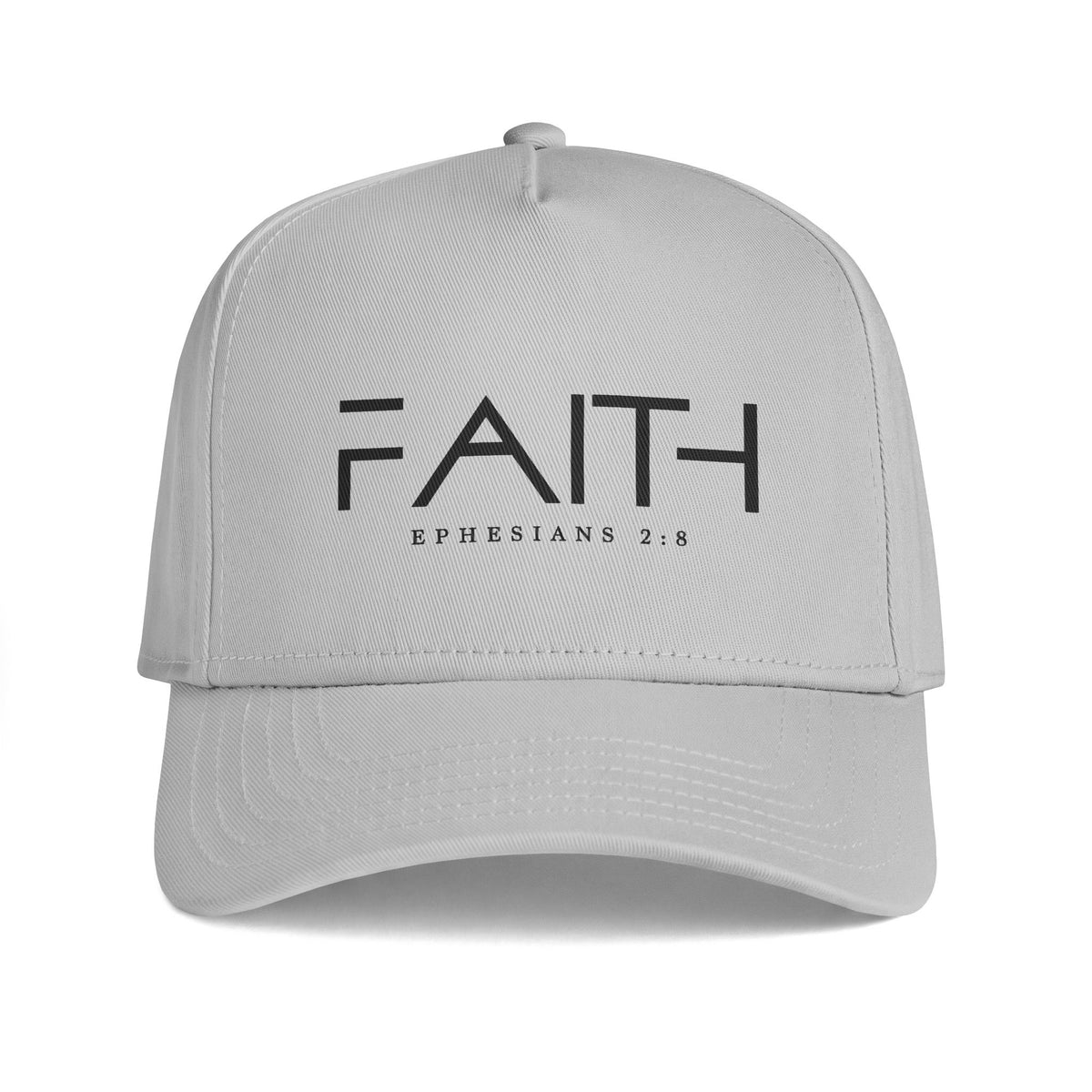 Faith Ephesians 2:8 Christian Cap, Saved by Grace Faith Hat