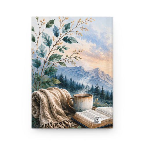 Be Still & Know That He Is God Journal