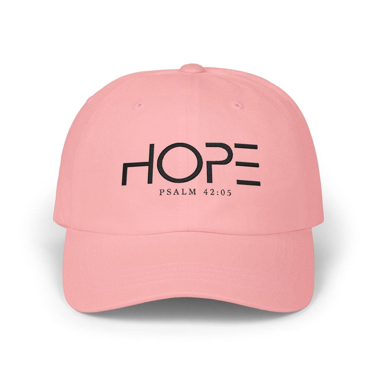 HOPE PSALM 42:05 Classic Dad Cap