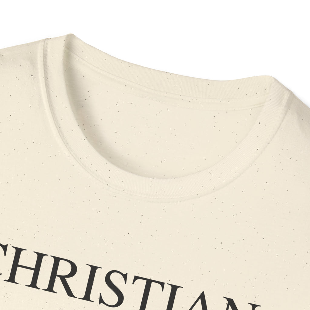 CHRISTIAN Faith T-Shirt
