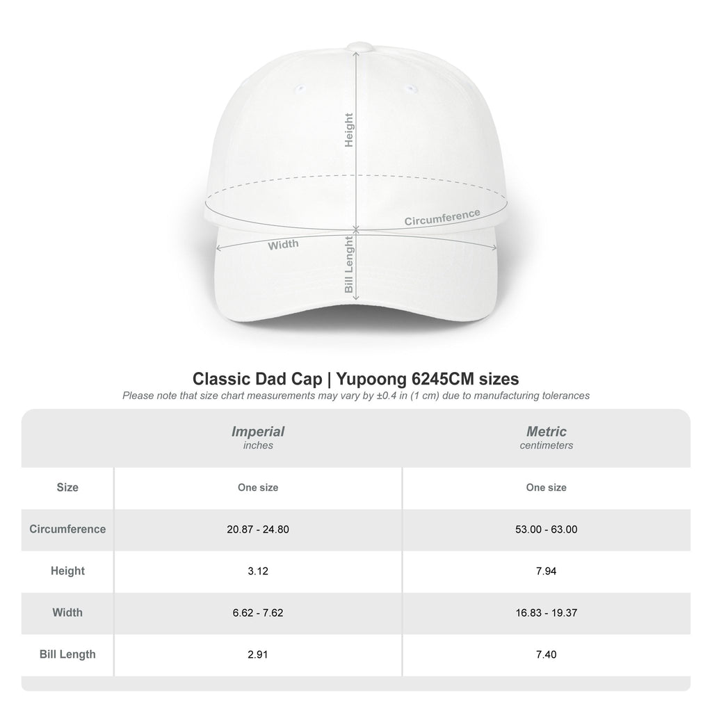 Saved By Grace Embroidered Classic Dad Cap