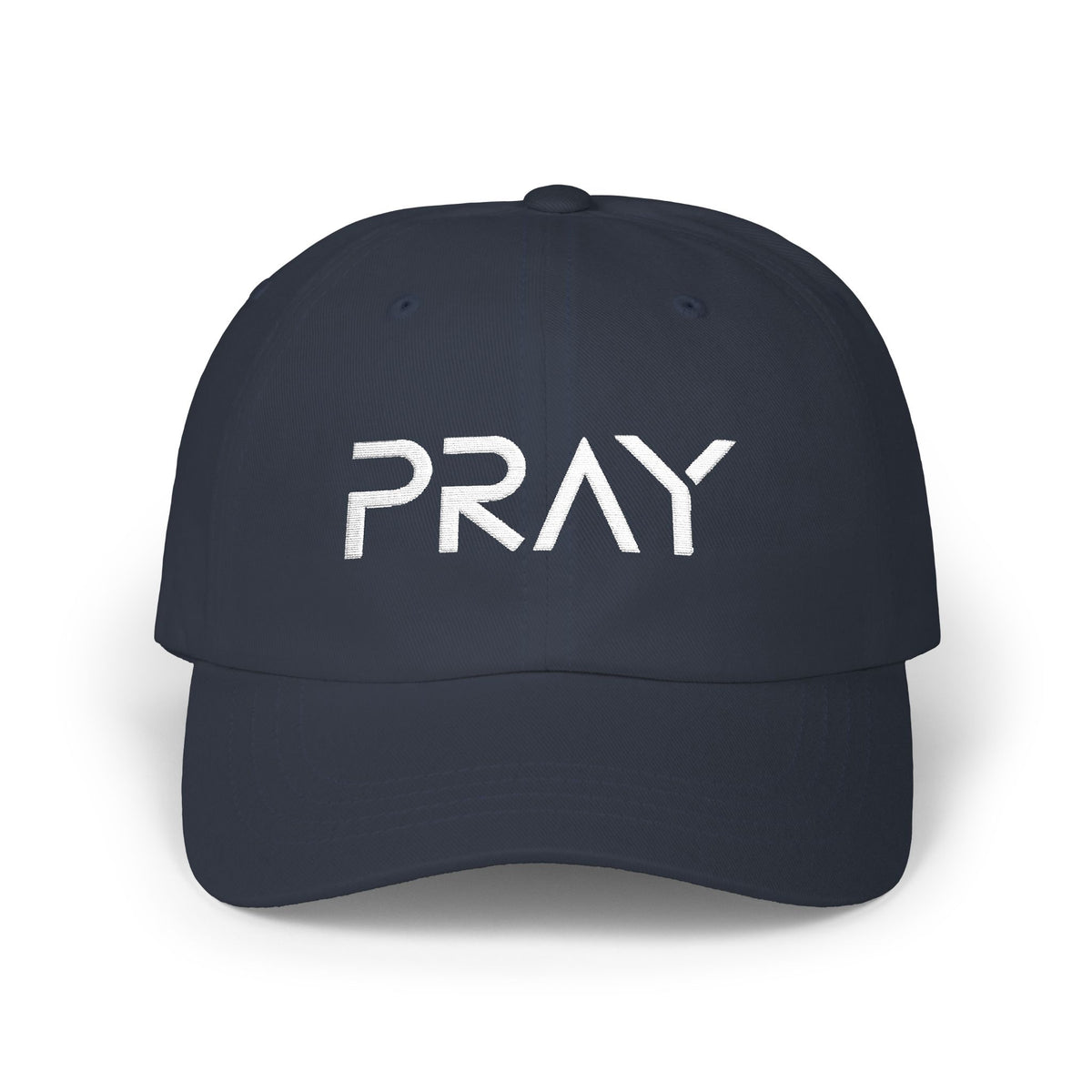 PRAY Embroidered Classic Dad Cap