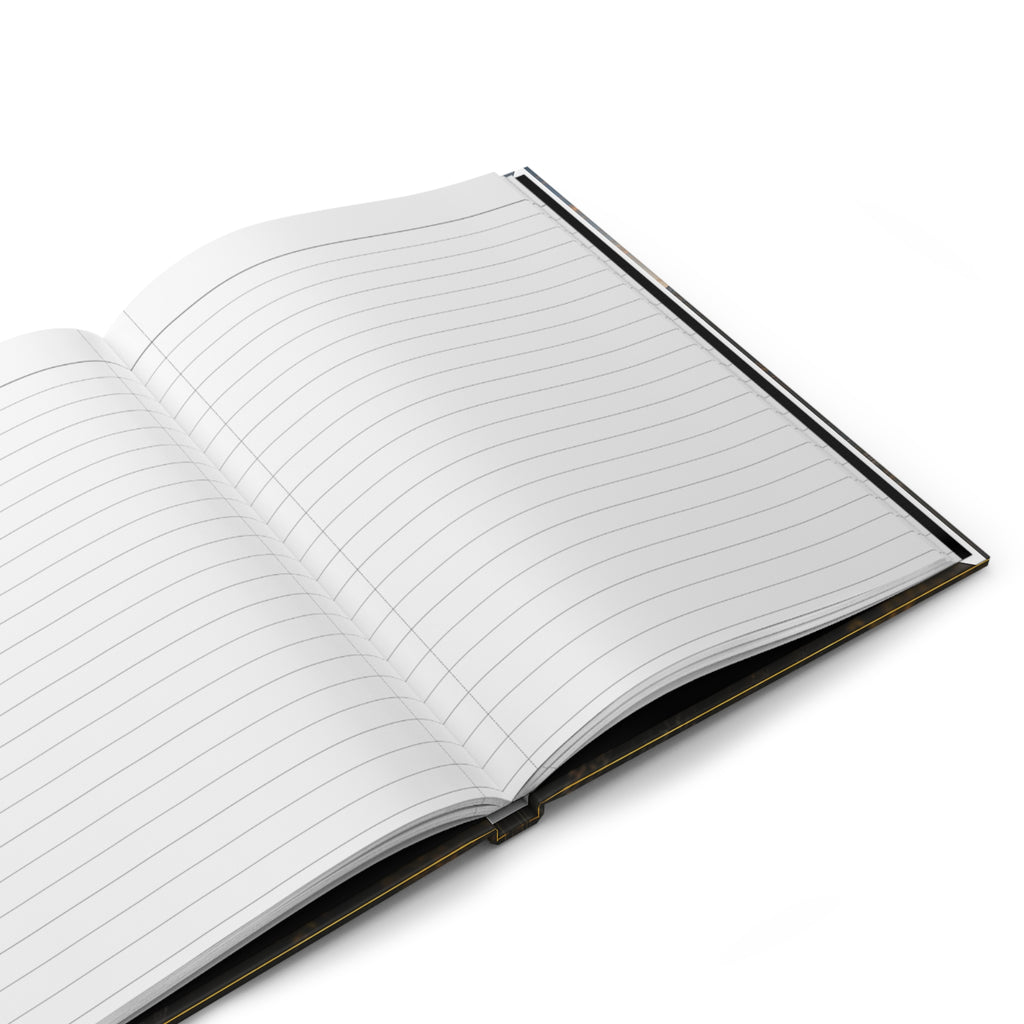 Faith Real Apparel Hardcover Journal Matte (Lined)