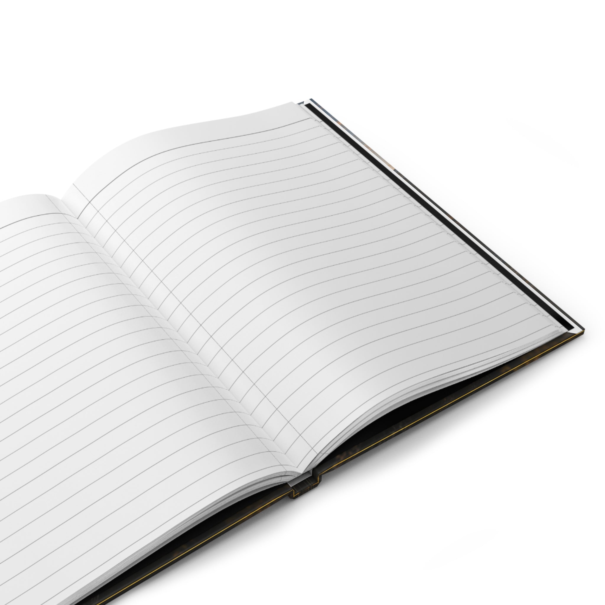 Faith Real Apparel Hardcover Journal Matte (Lined)