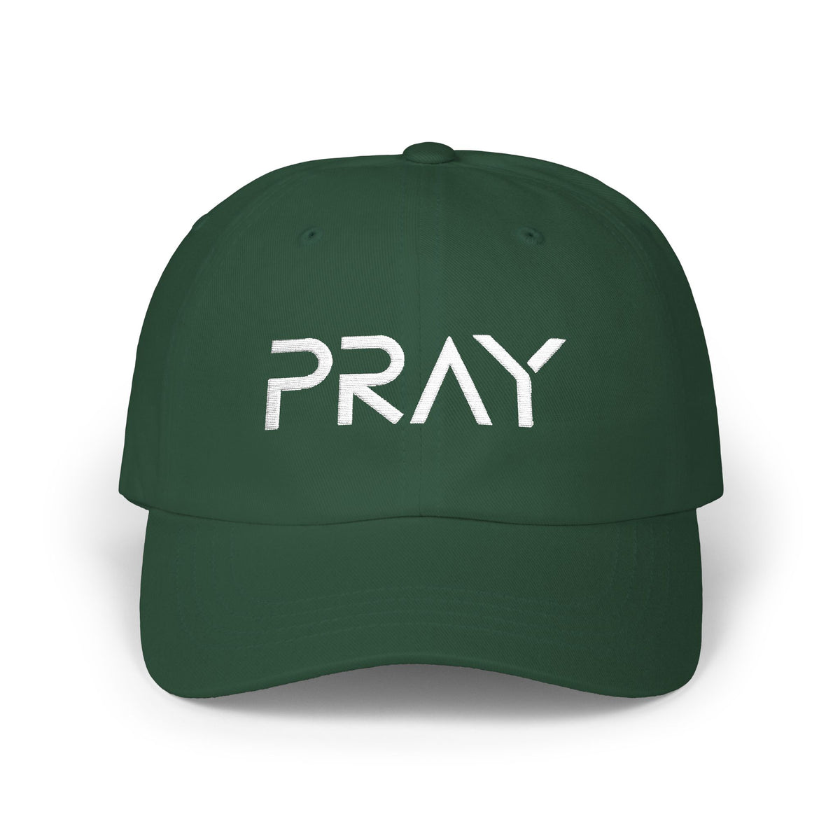 PRAY Embroidered Classic Dad Cap