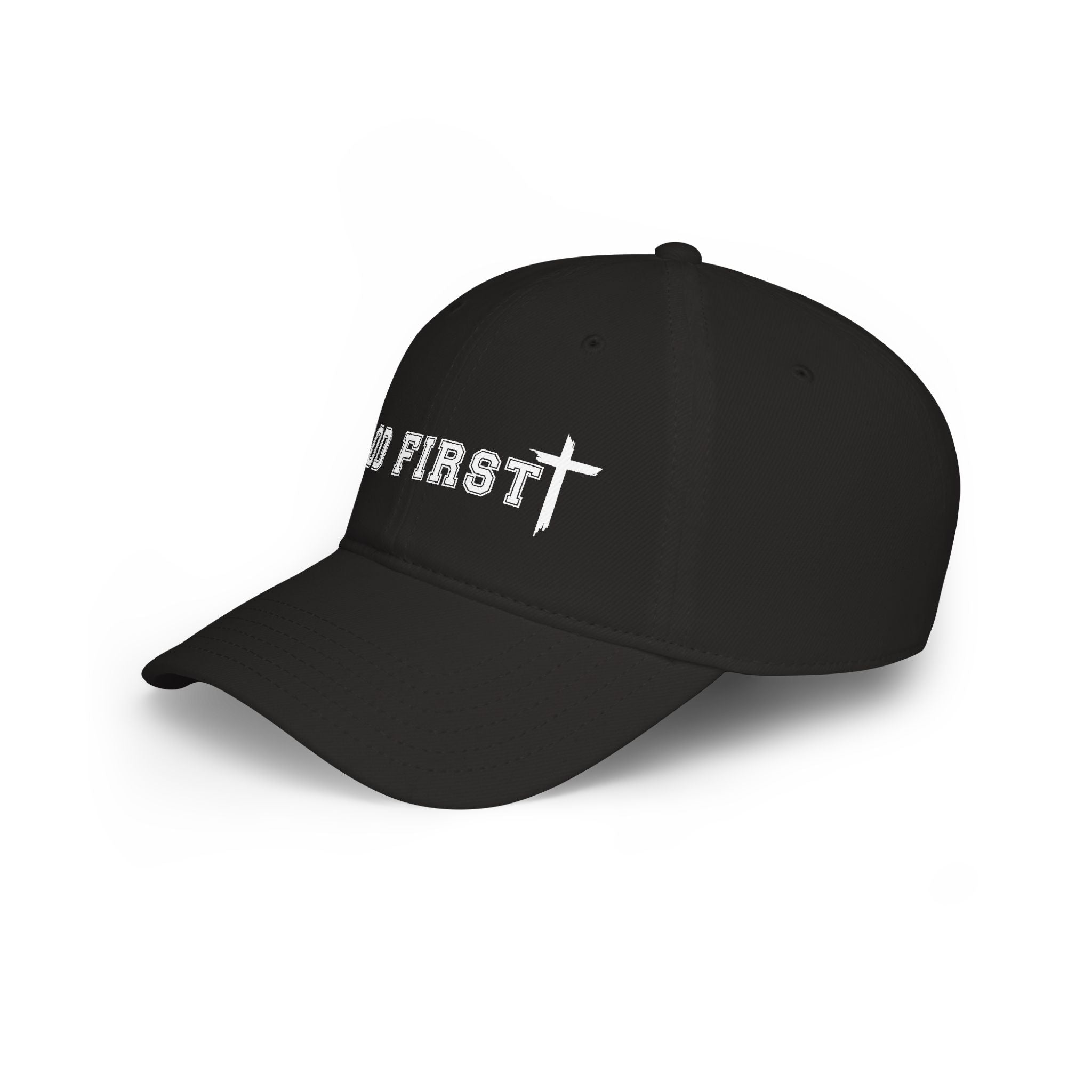 God First Low-Profile Baseball Cap