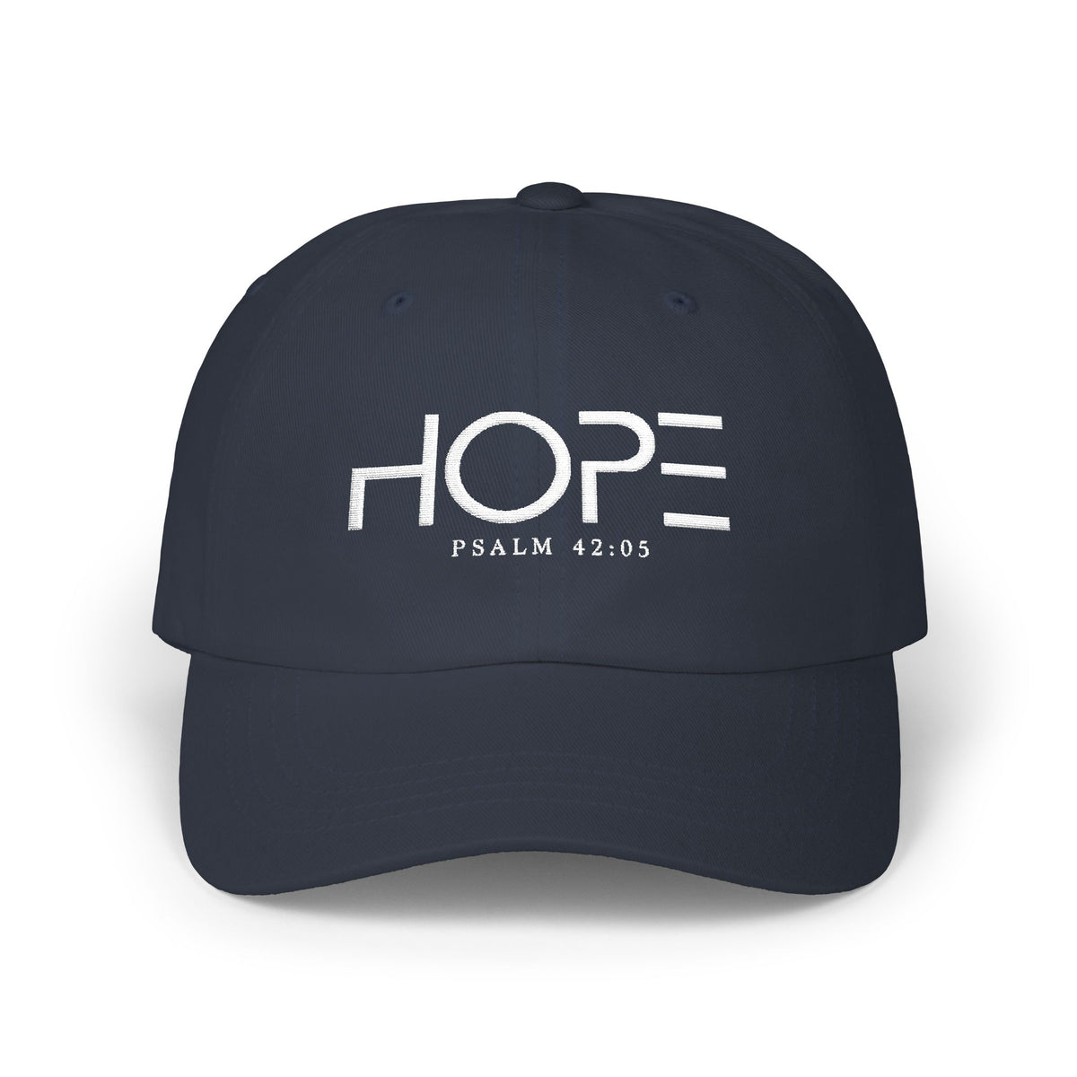 HOPE Psalm 42:05 Classic Dad Cap
