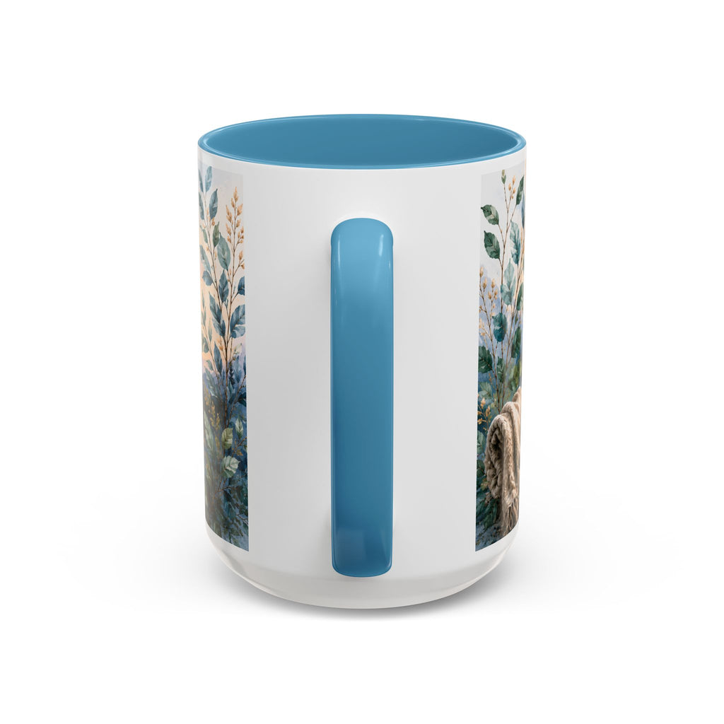 Be Still & Know That He Is God Christian Coffee Mug, Psalm 46:10 Inspirational Mug