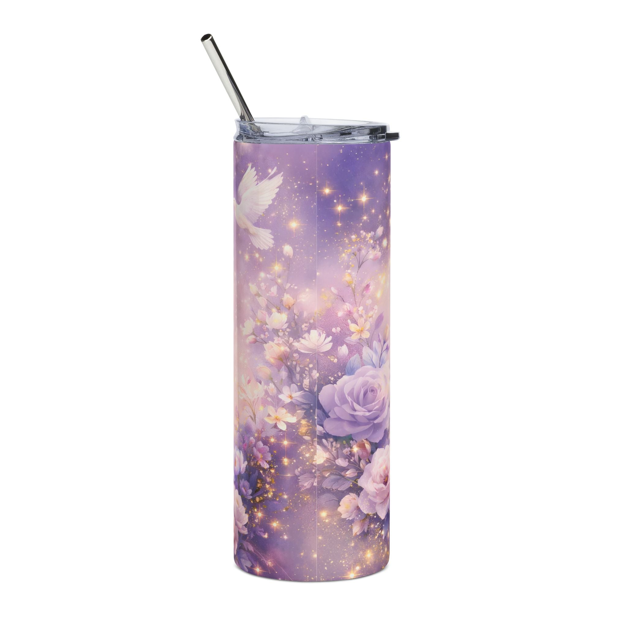 I Can Do All Things Through Christ Stainless Steel Tumbler, 20oz