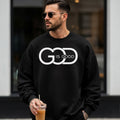 God Is Good Christian Sweatshirt