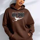 That Good Vibe Is the Holy Spirit Christian Hoodie