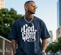 To God Be the Glory T-Shirt, Faith Graphic Tee