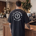 A Lot Can Happen in 3 Days Christian T-Shirt, Resurrection Faith Tee
