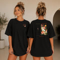 God’s Plan Isaiah 55:8–9 Floral T-Shirt