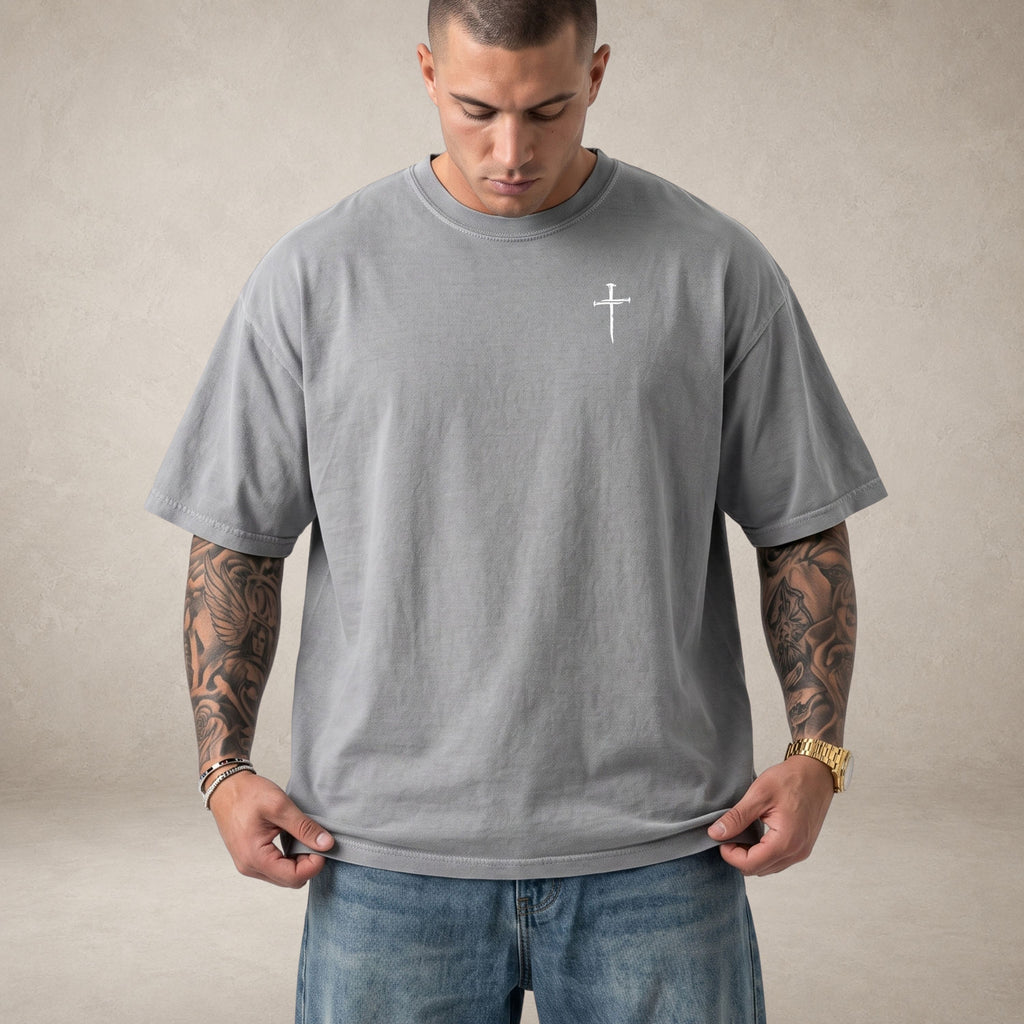 The Way, The Truth, The Life T-Shirt, John 14:6 Front & Back Tee