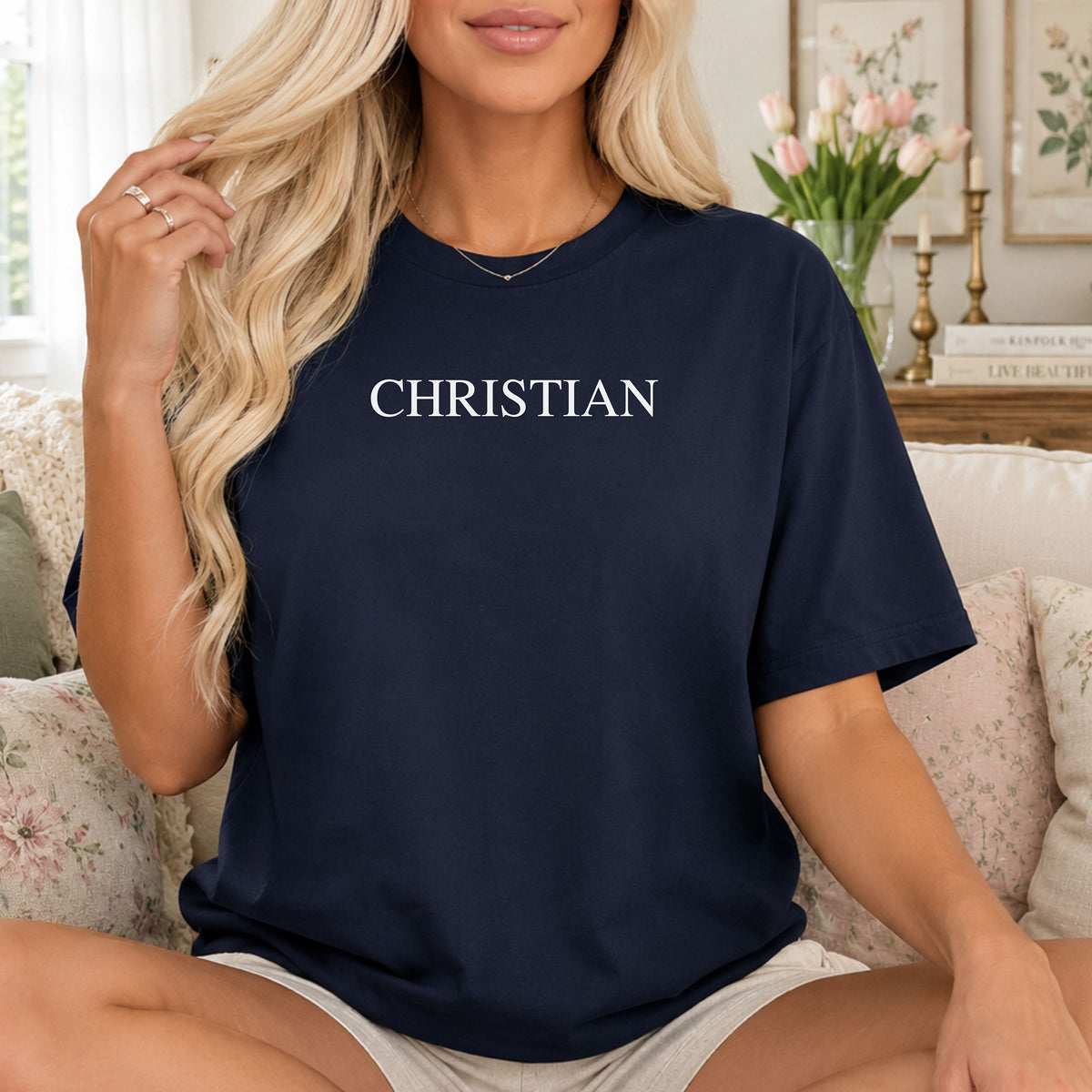 CHRISTIAN Faith T-Shirt