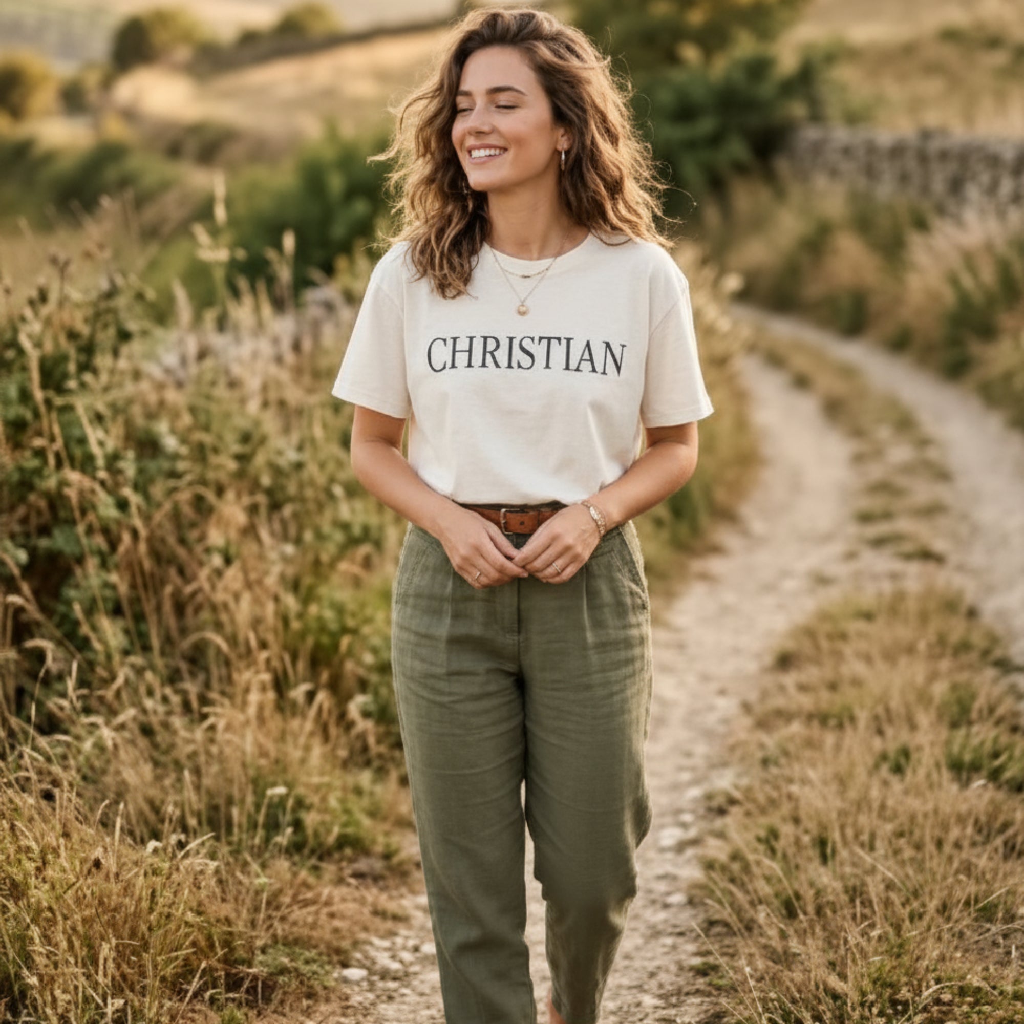 CHRISTIAN Faith T-Shirt