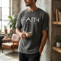 Mineral Wash Waffle Knit Shirt