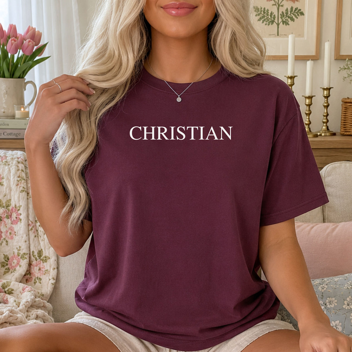 CHRISTIAN Faith T-Shirt