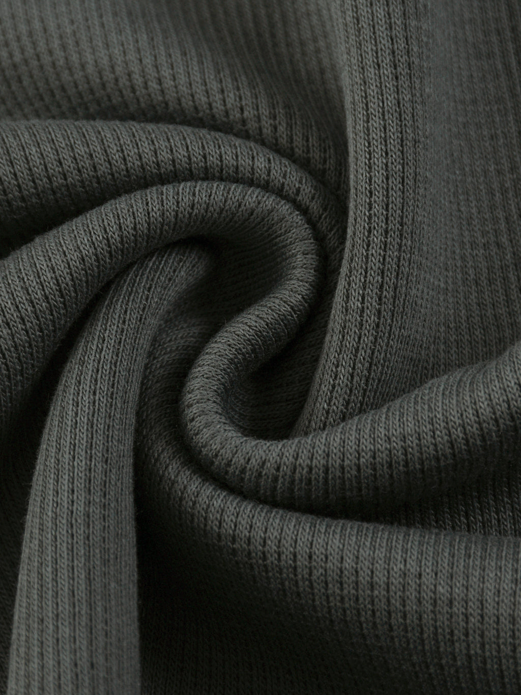 Mineral Wash Waffle Knit Shirt