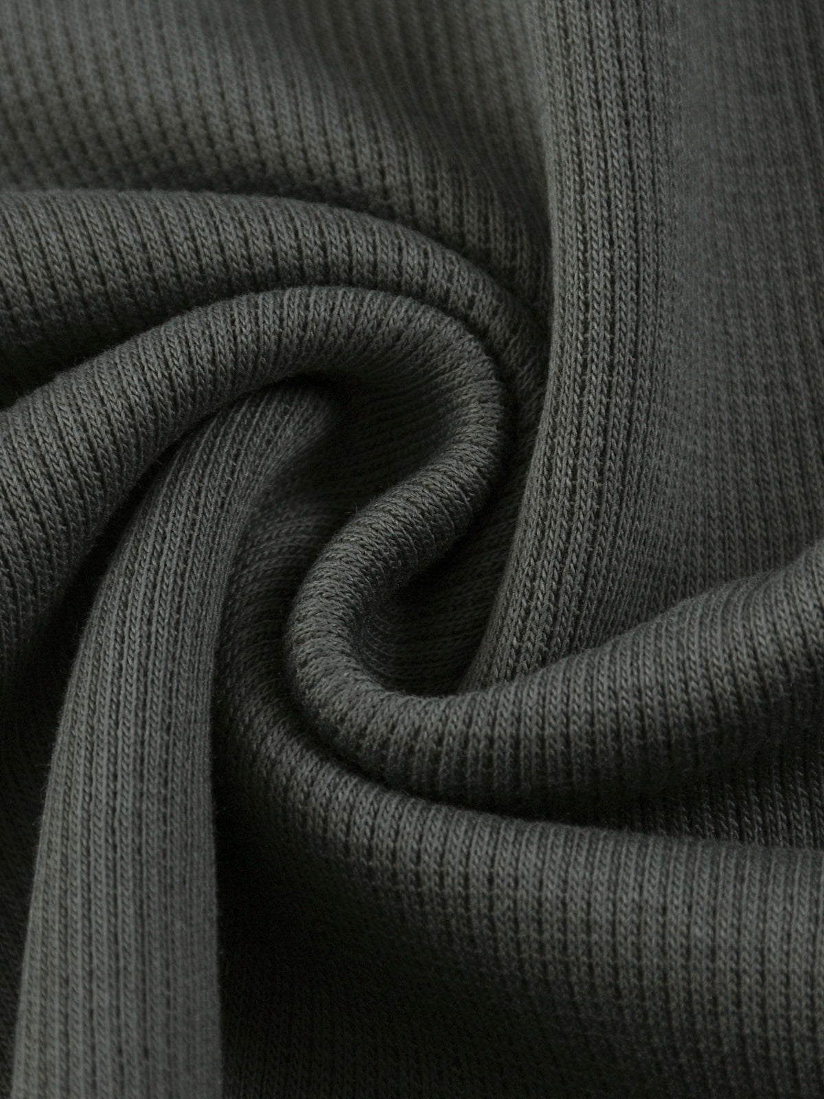Mineral Wash Waffle Knit Shirt